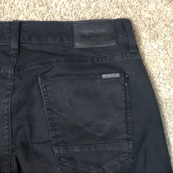 Black Hudson Jeans - Picture 2 of 8